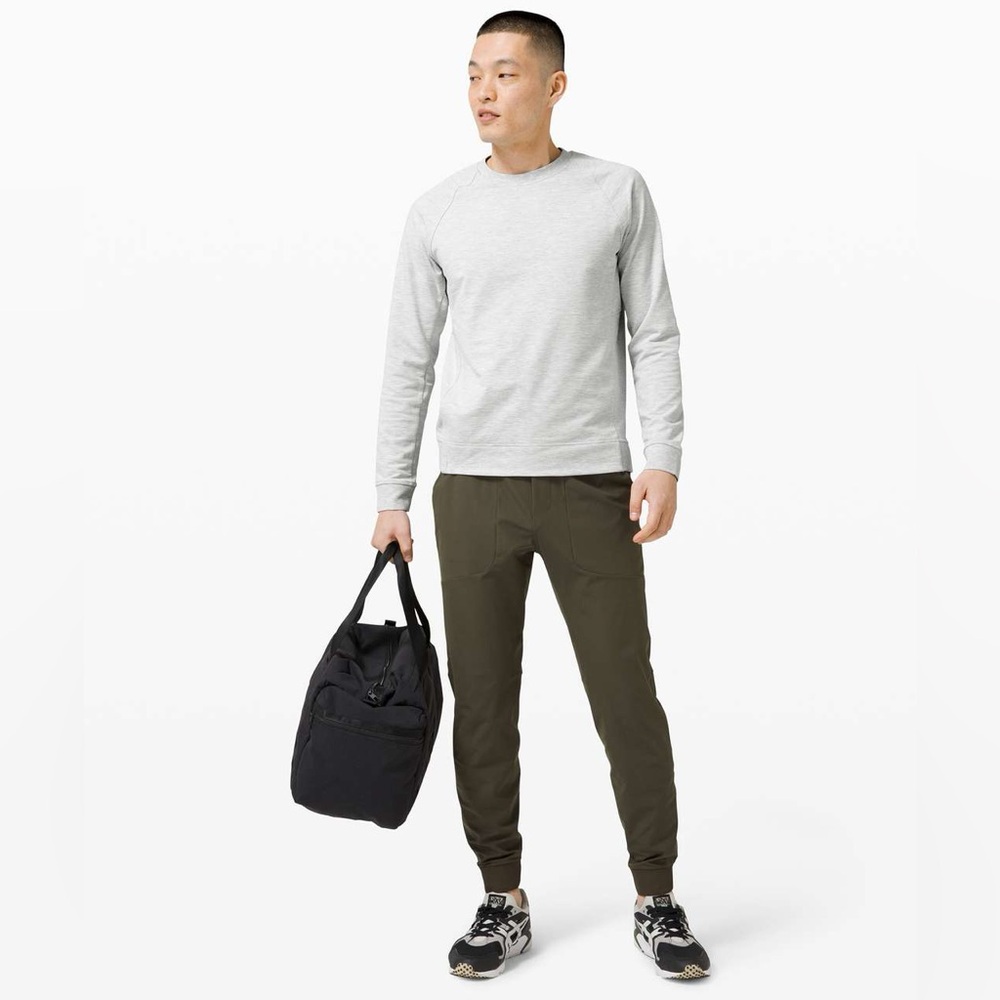 Lululemon City Sweat Crew